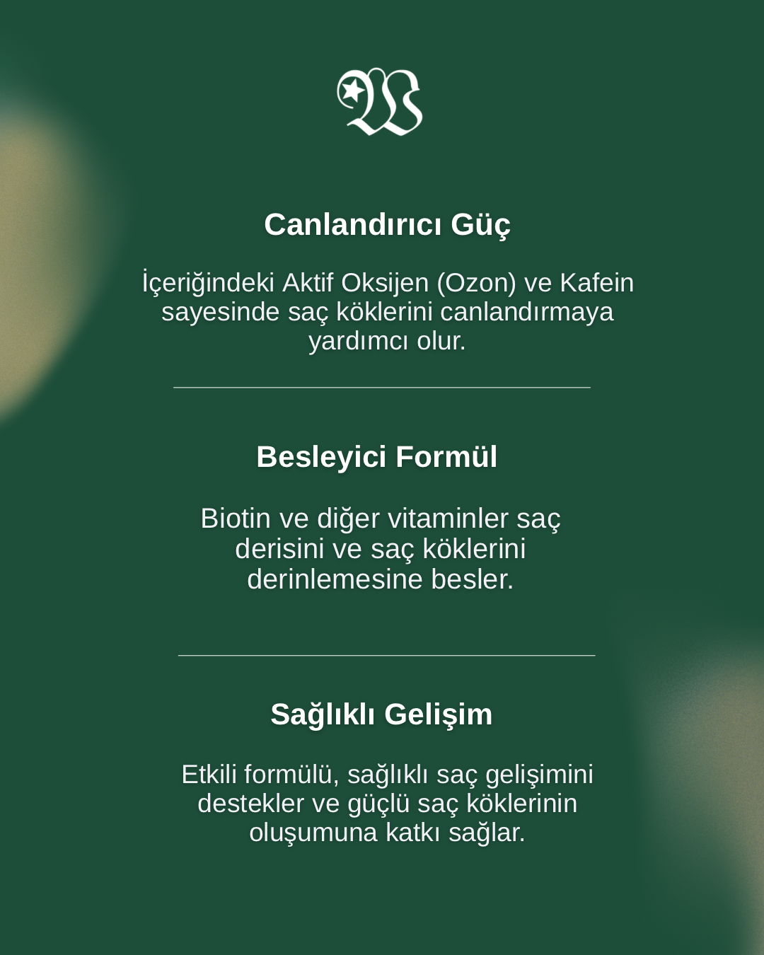 Woztie Saç Vitamini