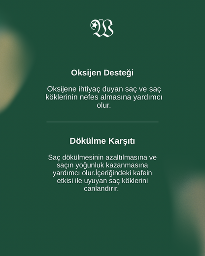 Woztie Saç Vitamini